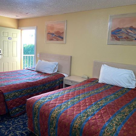 Horizon Inn Motel Los Angeles Buitenkant foto