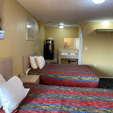 Horizon Inn Motel Los Angeles Buitenkant foto