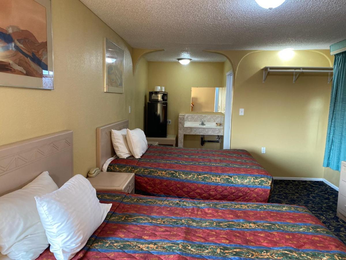 Horizon Inn Motel Los Angeles Buitenkant foto