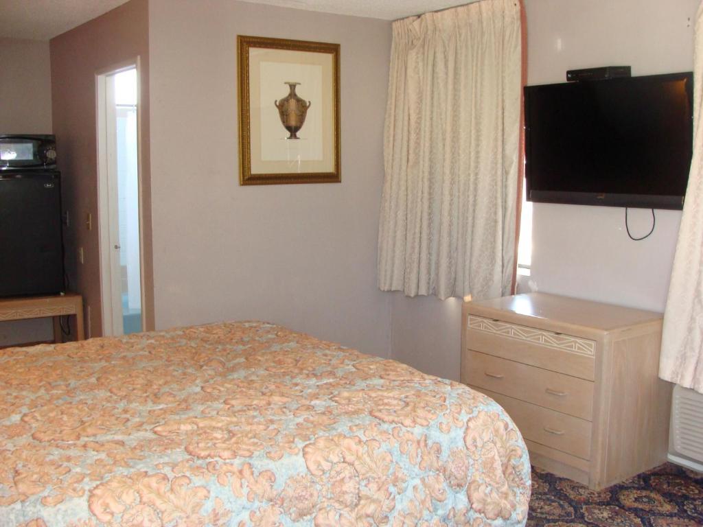 Horizon Inn Motel Los Angeles Kamer foto