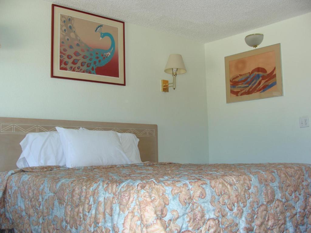 Horizon Inn Motel Los Angeles Kamer foto